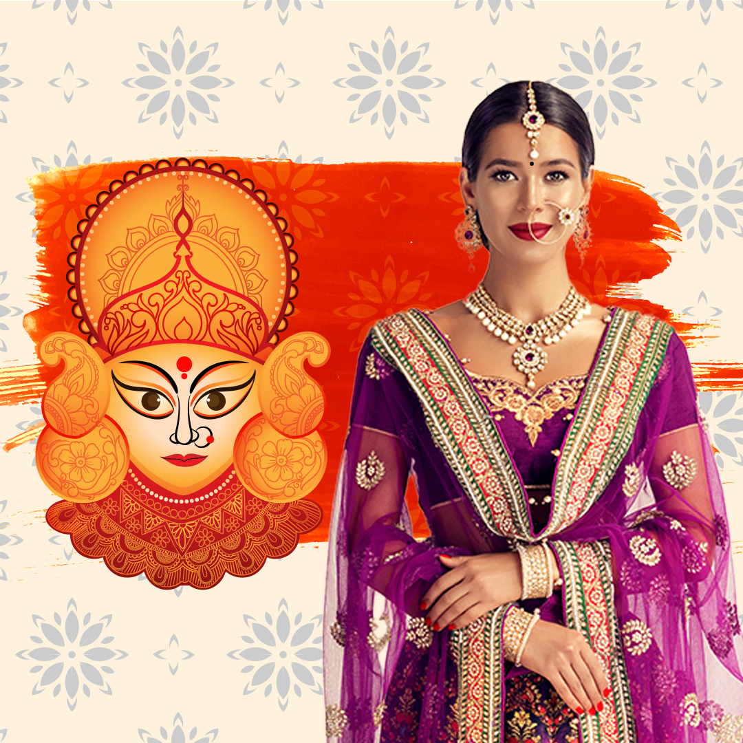 Navratri festival🔱